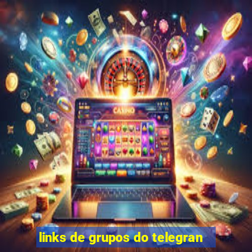 links de grupos do telegran